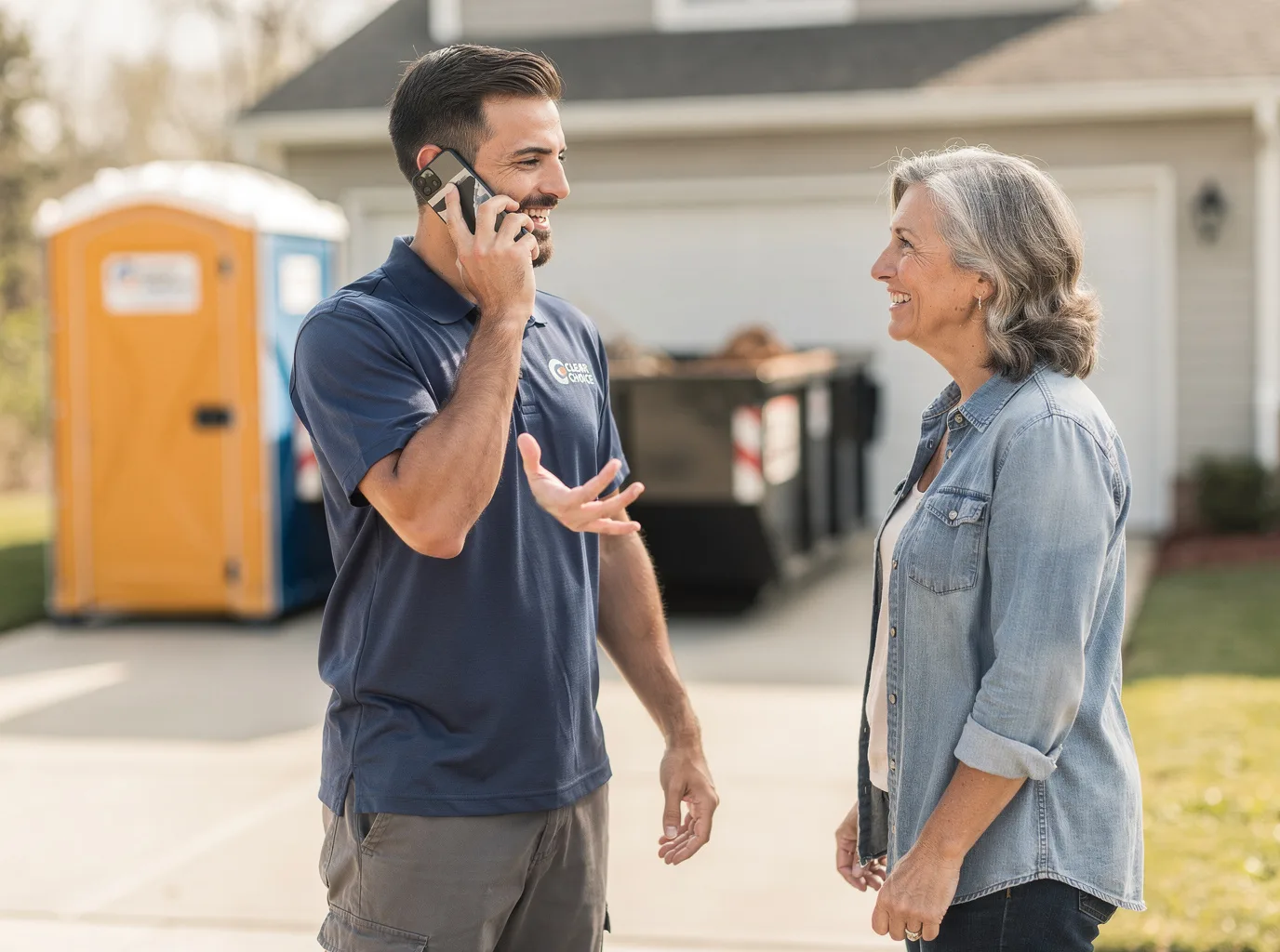 Porta Potty Rental Benld, IL FAQs